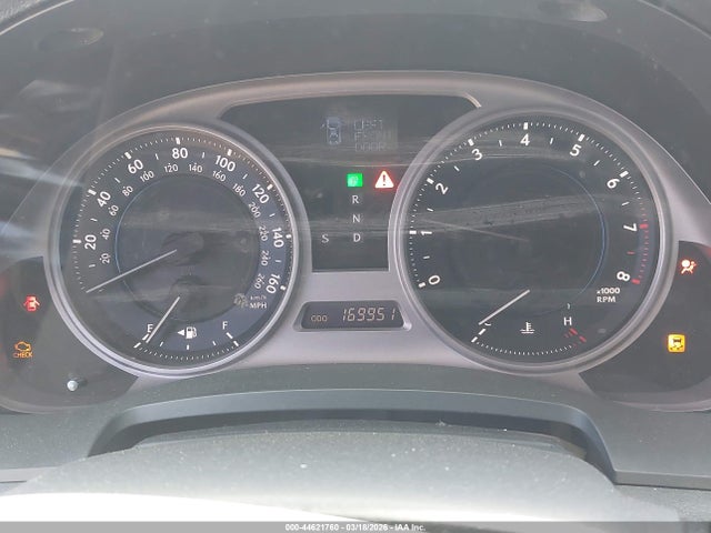 2008 Lexus Is 250 მანქანა იყიდება აუქციონზე, vin: JTHBK262X85065586, აუქციონის ნომერი: 44621760