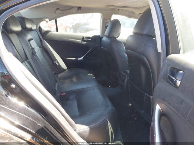 2008 Lexus Is 250 მანქანა იყიდება აუქციონზე, vin: JTHBK262X85065586, აუქციონის ნომერი: 44621760