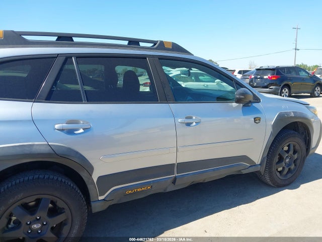 4S4BTGUD7N3111815 Subaru Outback Wilderness