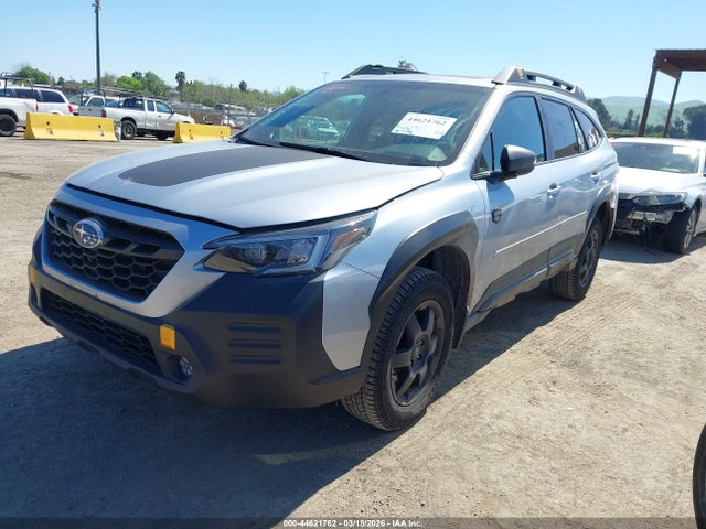 2022 SUBARU OUTBACK 4S4BTGUD7N3111815 Photo 1