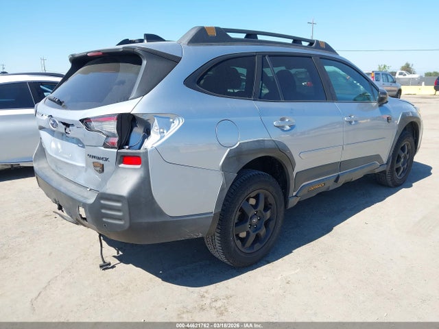 2022 SUBARU OUTBACK 4S4BTGUD7N3111815 Photo 3