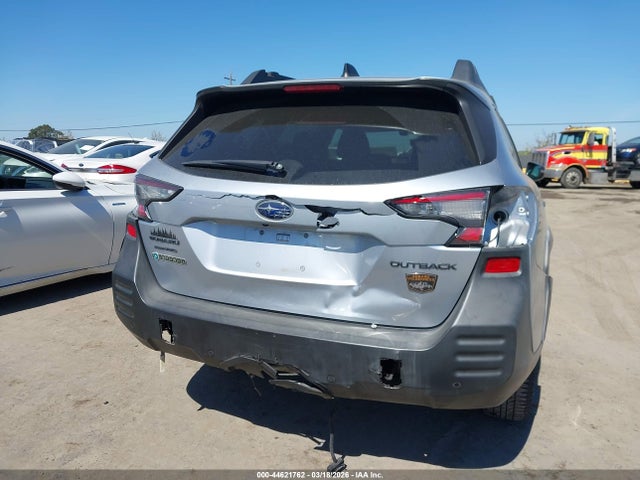 2022 SUBARU OUTBACK 4S4BTGUD7N3111815 Photo 5