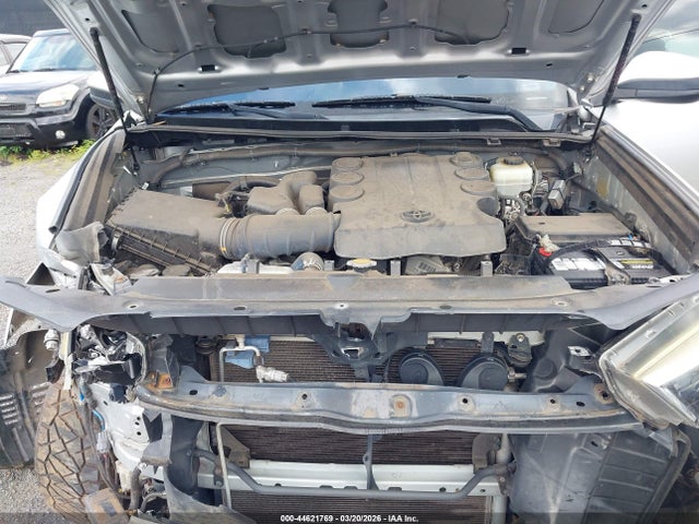JTEBU5JR7E5198265 Toyota 4runner Limited/sr5/sr5 Premium/trail/trail Premium