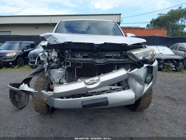 JTEBU5JR7E5198265 Toyota 4runner Limited/sr5/sr5 Premium/trail/trail Premium