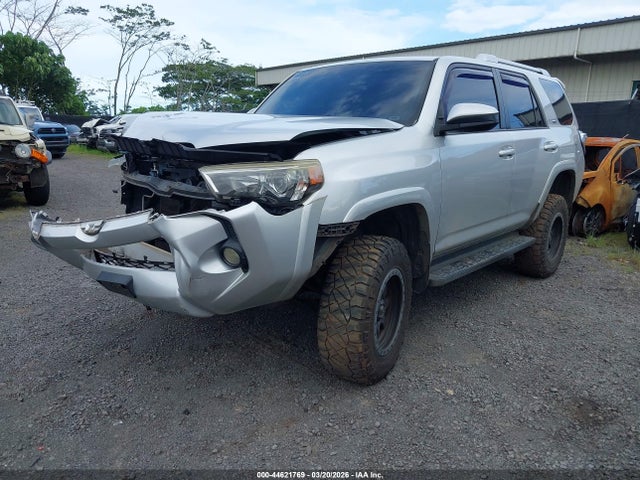 JTEBU5JR7E5198265 Toyota 4runner Limited/sr5/sr5 Premium/trail/trail Premium