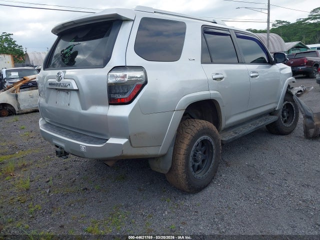 JTEBU5JR7E5198265 Toyota 4runner Limited/sr5/sr5 Premium/trail/trail Premium