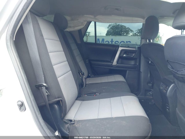 JTEBU5JR7E5198265 Toyota 4runner Limited/sr5/sr5 Premium/trail/trail Premium