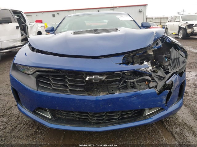 1G1FF1R7XM0142806 Chevrolet Camaro Rwd Lt1