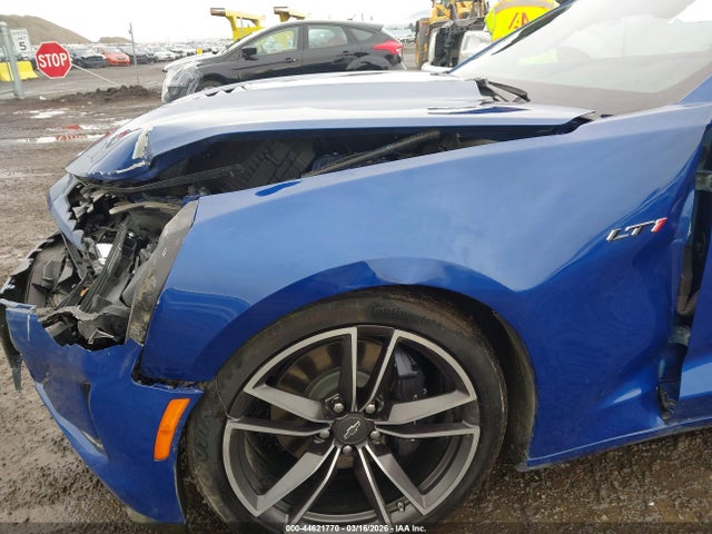 1G1FF1R7XM0142806 Chevrolet Camaro Rwd Lt1