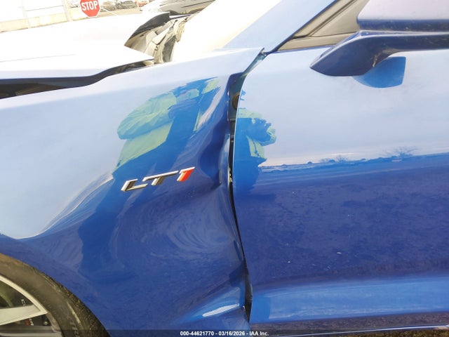 1G1FF1R7XM0142806 Chevrolet Camaro Rwd Lt1