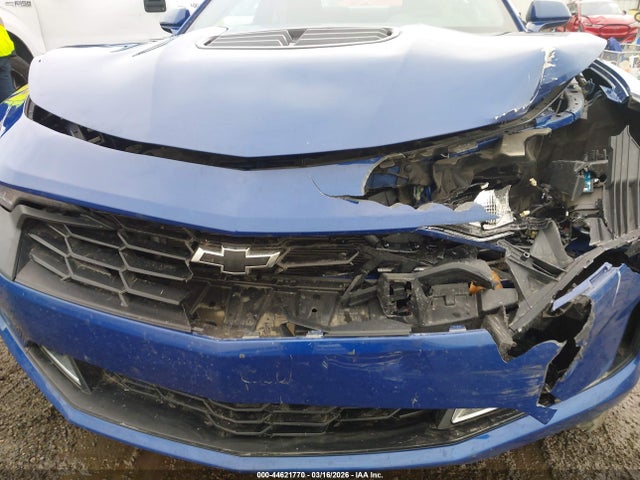 1G1FF1R7XM0142806 Chevrolet Camaro Rwd Lt1