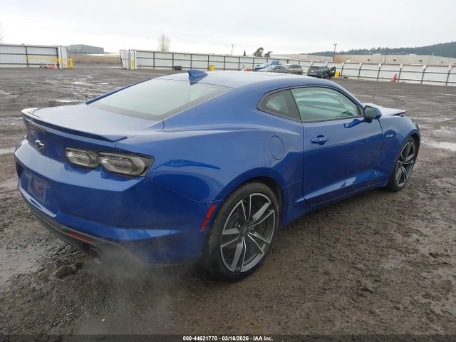2021 CHEVROLET CAMARO 1G1FF1R7XM0142806 Photo 3