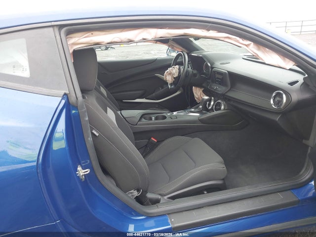 2021 CHEVROLET CAMARO 1G1FF1R7XM0142806 Photo 4