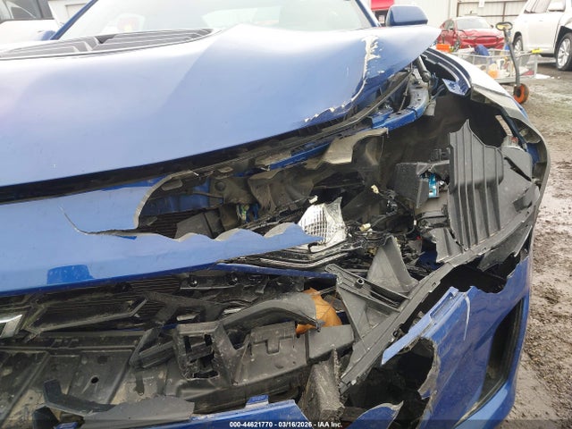 2021 CHEVROLET CAMARO 1G1FF1R7XM0142806 Photo 5