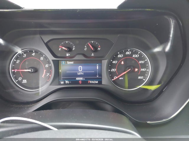 2021 CHEVROLET CAMARO 1G1FF1R7XM0142806 Photo 6