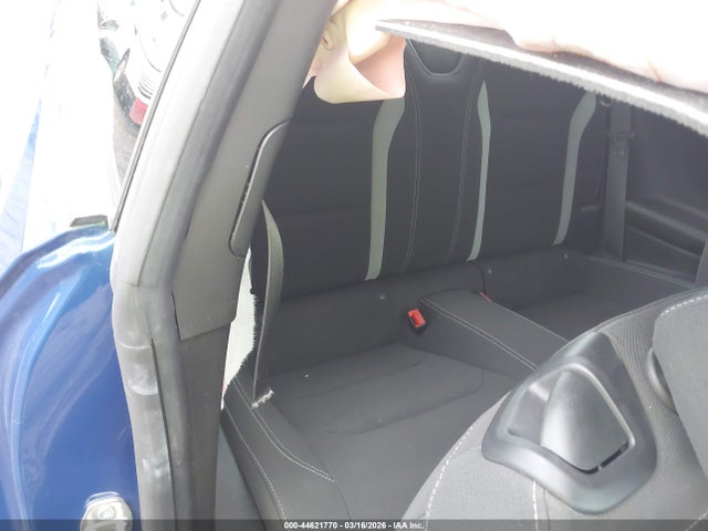 2021 CHEVROLET CAMARO 1G1FF1R7XM0142806 Photo 7