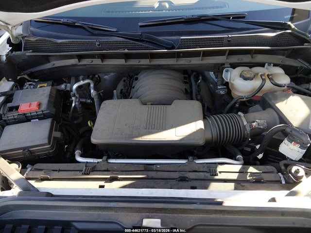 44621773 :رقم المزاد ، 3GTU9DED7MG467332 vin ، 2021 Gmc Sierra 1500 4wd  Short Box Slt مزاد بيع