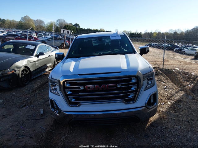 44621773 :رقم المزاد ، 3GTU9DED7MG467332 vin ، 2021 Gmc Sierra 1500 4wd  Short Box Slt مزاد بيع