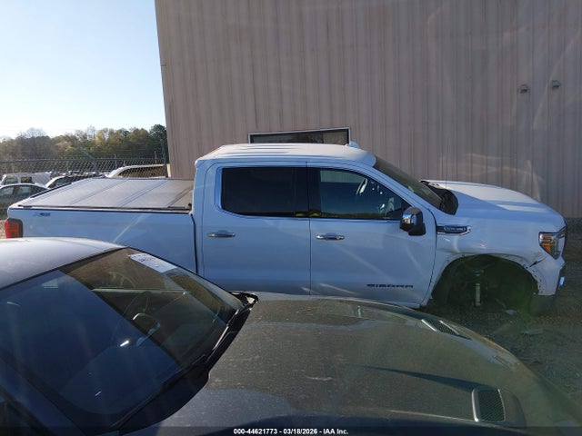 44621773 :رقم المزاد ، 3GTU9DED7MG467332 vin ، 2021 Gmc Sierra 1500 4wd  Short Box Slt مزاد بيع