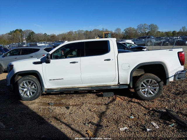 44621773 :رقم المزاد ، 3GTU9DED7MG467332 vin ، 2021 Gmc Sierra 1500 4wd  Short Box Slt مزاد بيع