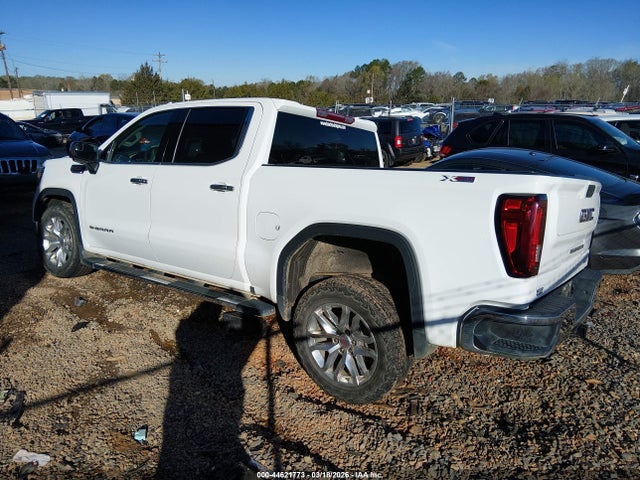 44621773 :رقم المزاد ، 3GTU9DED7MG467332 vin ، 2021 Gmc Sierra 1500 4wd  Short Box Slt مزاد بيع