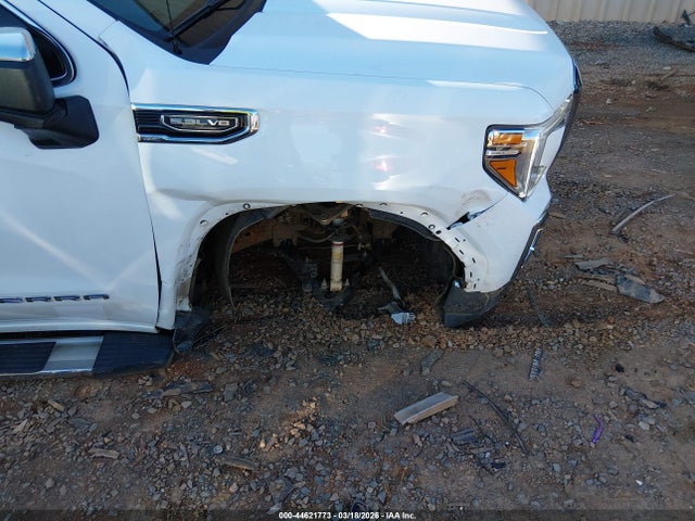 44621773 :رقم المزاد ، 3GTU9DED7MG467332 vin ، 2021 Gmc Sierra 1500 4wd  Short Box Slt مزاد بيع