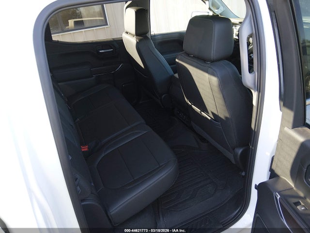 44621773 :رقم المزاد ، 3GTU9DED7MG467332 vin ، 2021 Gmc Sierra 1500 4wd  Short Box Slt مزاد بيع