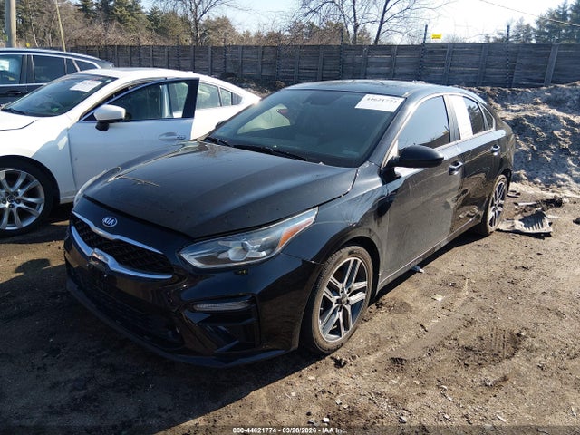 44621774 :رقم المزاد ، 3KPF34AD6KE063933 vin ، 2019 Kia Forte S مزاد بيع