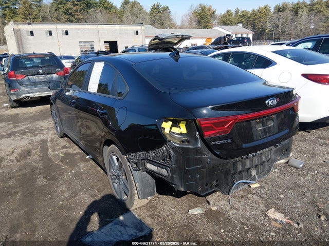 44621774 :رقم المزاد ، 3KPF34AD6KE063933 vin ، 2019 Kia Forte S مزاد بيع