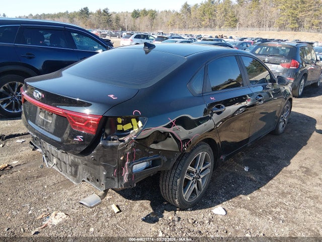 44621774 :رقم المزاد ، 3KPF34AD6KE063933 vin ، 2019 Kia Forte S مزاد بيع