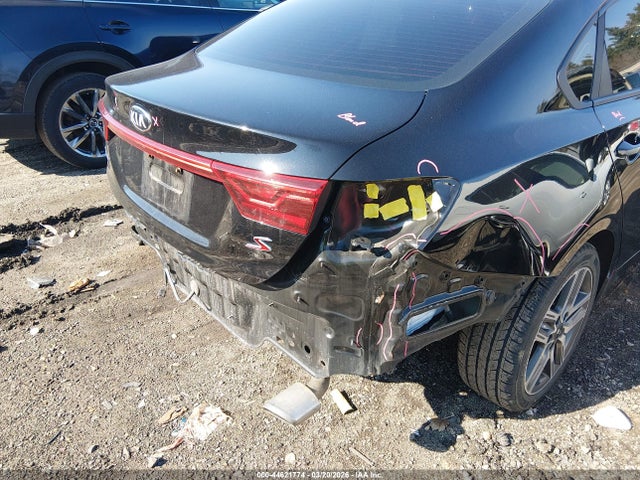 44621774 :رقم المزاد ، 3KPF34AD6KE063933 vin ، 2019 Kia Forte S مزاد بيع