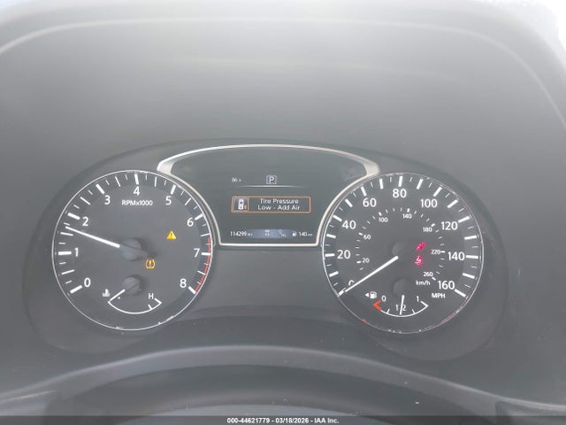 2019 Nissan Pathfinder Sl მანქანა იყიდება აუქციონზე, vin: 5N1DR2MN0KC640621, აუქციონის ნომერი: 44621779