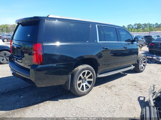 Продажа на аукционе авто 2020 Chevrolet Suburban 4wd Lt, vin: 1GNSKHKC4LR201450, номер лота: 44621783