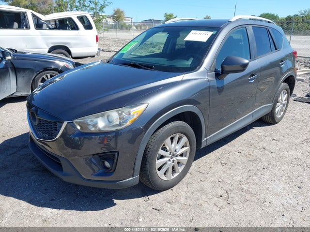 Aukcja sprzedaży 2015 Mazda Cx-5 Touring, vin: JM3KE2CY5F0441419, numer aukcji: 44621784