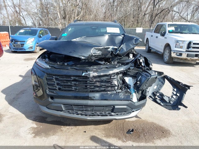 Aukcja sprzedaży 2026 Chevrolet Equinox Fwd Lt, vin: 3GNAXHEG6TL256274, numer aukcji: 44621788