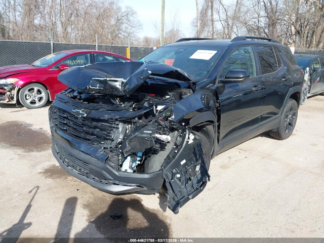 Aukcja sprzedaży 2026 Chevrolet Equinox Fwd Lt, vin: 3GNAXHEG6TL256274, numer aukcji: 44621788
