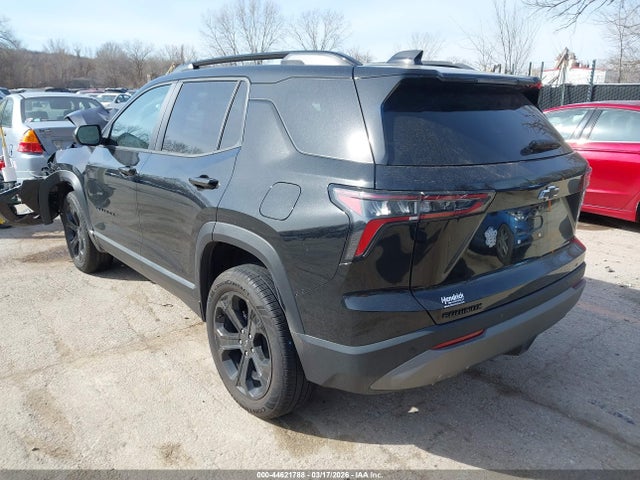 Aukcja sprzedaży 2026 Chevrolet Equinox Fwd Lt, vin: 3GNAXHEG6TL256274, numer aukcji: 44621788