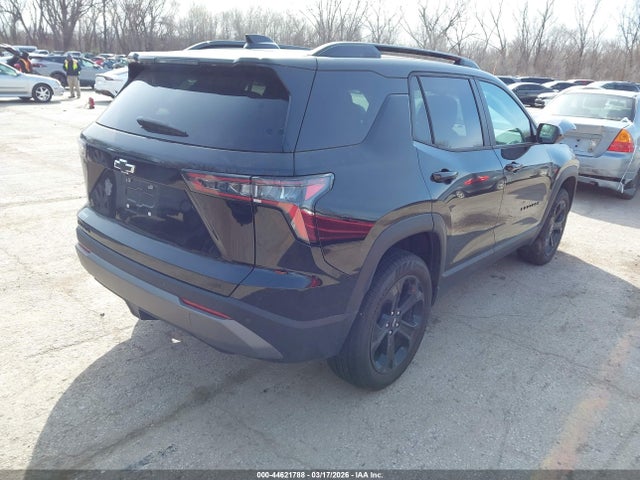 Aukcja sprzedaży 2026 Chevrolet Equinox Fwd Lt, vin: 3GNAXHEG6TL256274, numer aukcji: 44621788