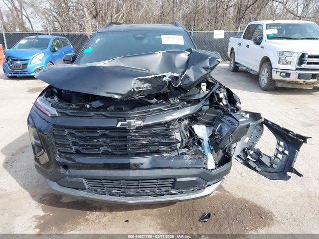 Aukcja sprzedaży 2026 Chevrolet Equinox Fwd Lt, vin: 3GNAXHEG6TL256274, numer aukcji: 44621788
