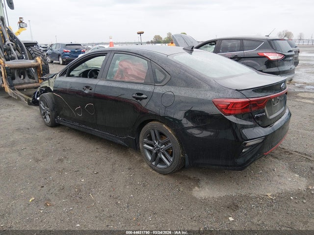 Продаж на аукціоні авто 2021 Kia Forte Gt-line, vin: 3KPF34AD4ME297698, номер лоту: 44621790