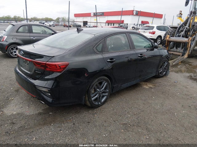 Продаж на аукціоні авто 2021 Kia Forte Gt-line, vin: 3KPF34AD4ME297698, номер лоту: 44621790