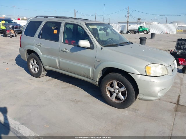 Aukcja sprzedaży 2006 Mazda Tribute S, vin: 4F2YZ04106KM04683, numer aukcji: 44621794