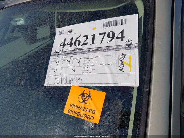Aukcja sprzedaży 2006 Mazda Tribute S, vin: 4F2YZ04106KM04683, numer aukcji: 44621794