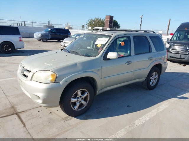 Aukcja sprzedaży 2006 Mazda Tribute S, vin: 4F2YZ04106KM04683, numer aukcji: 44621794