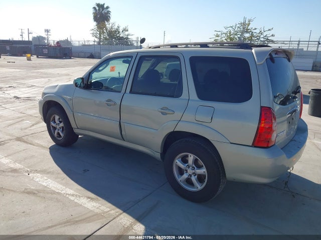 Aukcja sprzedaży 2006 Mazda Tribute S, vin: 4F2YZ04106KM04683, numer aukcji: 44621794