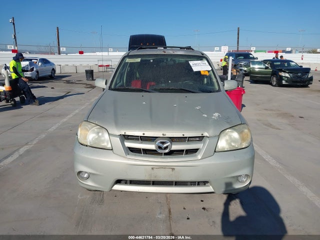 Aukcja sprzedaży 2006 Mazda Tribute S, vin: 4F2YZ04106KM04683, numer aukcji: 44621794