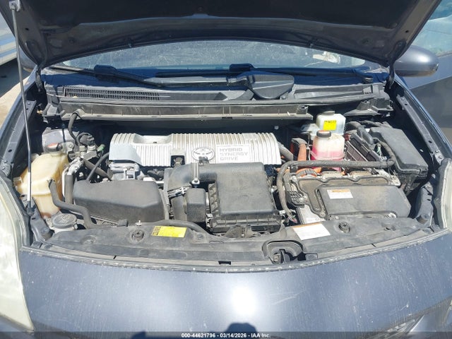 Toyota Prius Two 2015 JTDKN3DU7F1945331 Image 10