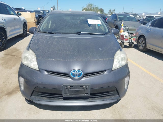 Toyota Prius Two 2015 JTDKN3DU7F1945331 Image 12