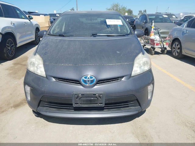 Toyota Prius Two 2015 JTDKN3DU7F1945331 Image 6