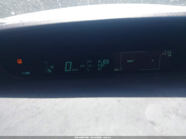 Toyota Prius Two 2015 JTDKN3DU7F1945331 Image 7